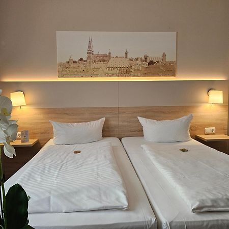 Hotel Alpha Norymberga Zewnętrze zdjęcie