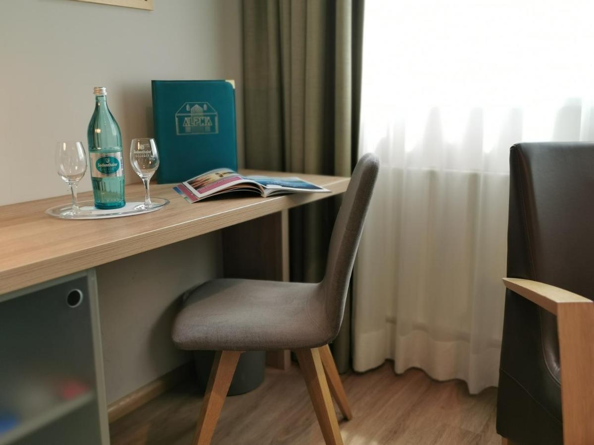 Hotel Alpha Norymberga Zewnętrze zdjęcie