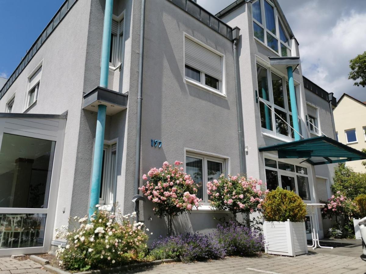 Hotel Alpha Norymberga Zewnętrze zdjęcie