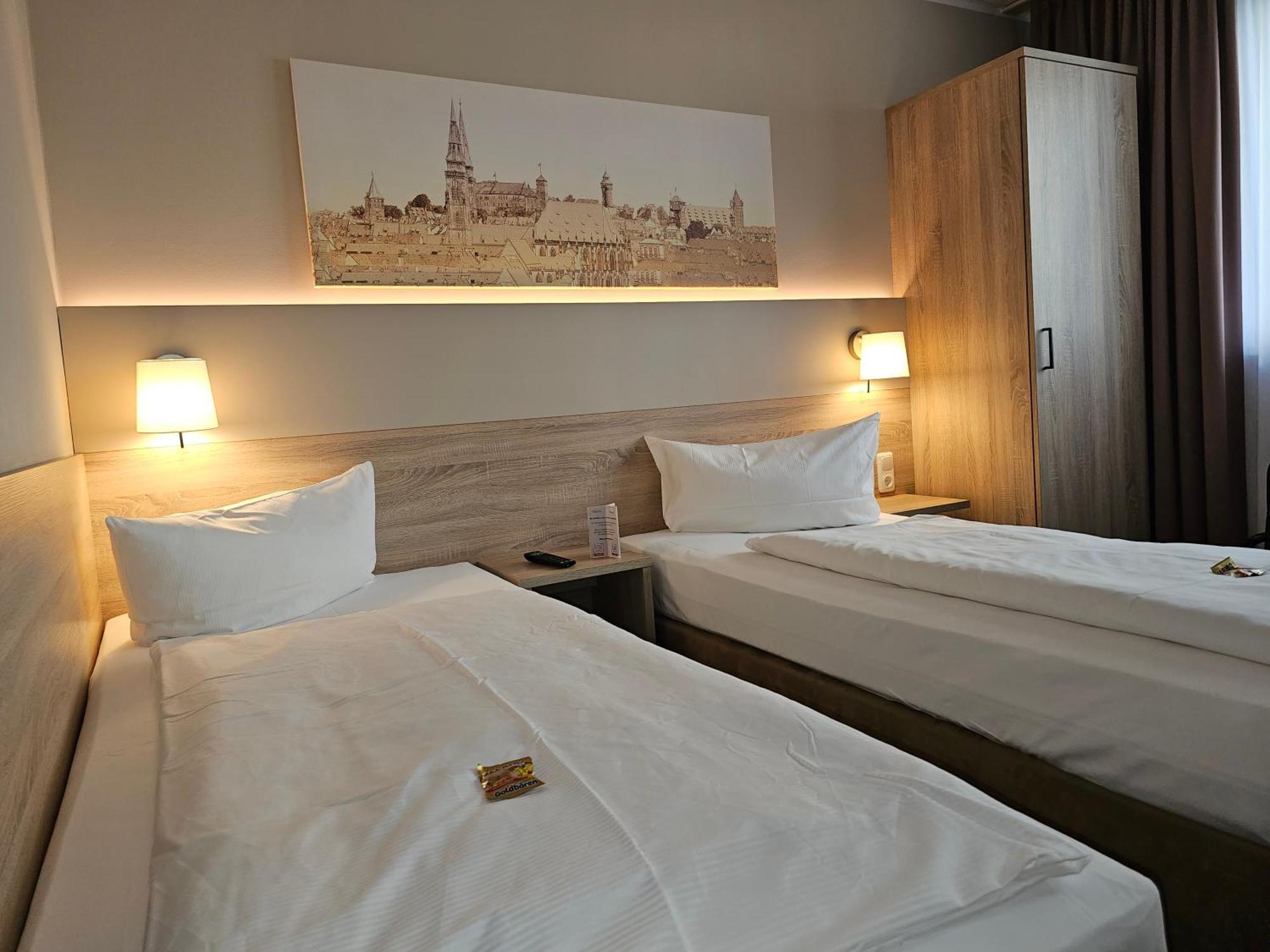 Hotel Alpha Norymberga Zewnętrze zdjęcie