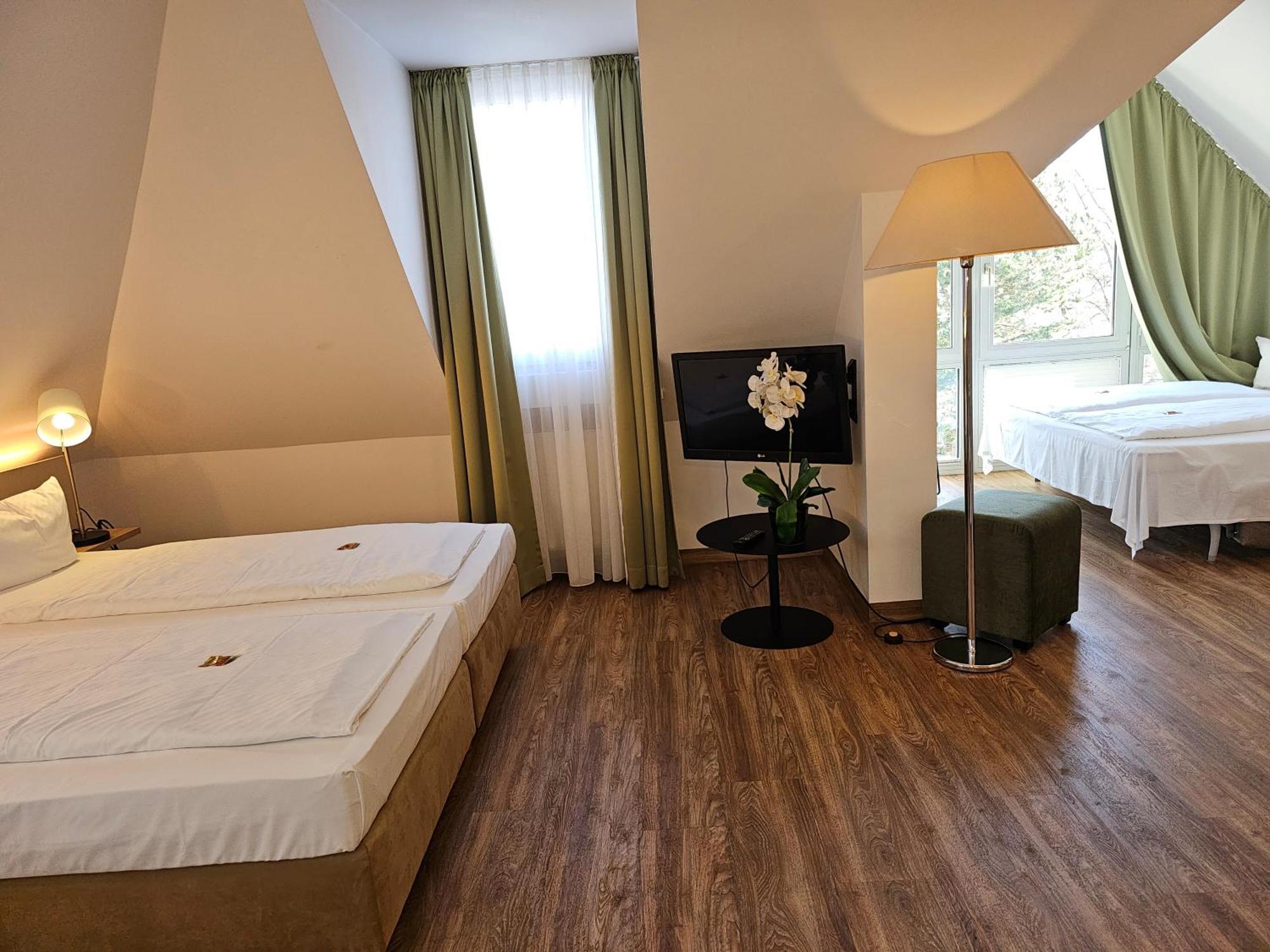 Hotel Alpha Norymberga Zewnętrze zdjęcie