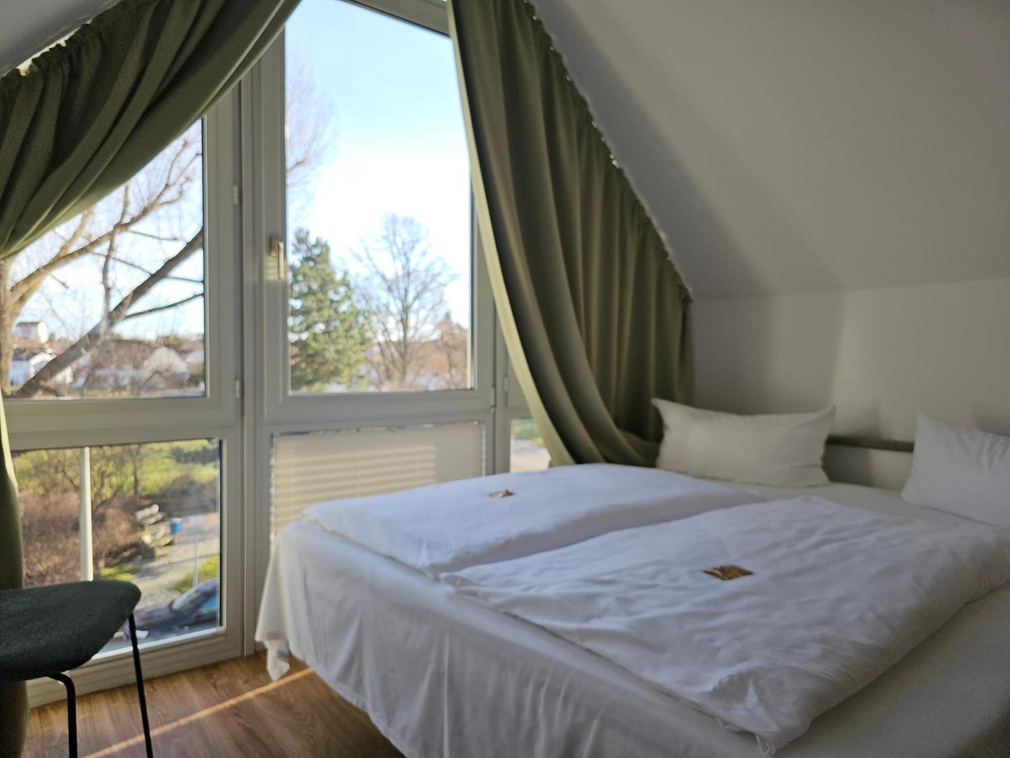Hotel Alpha Norymberga Zewnętrze zdjęcie