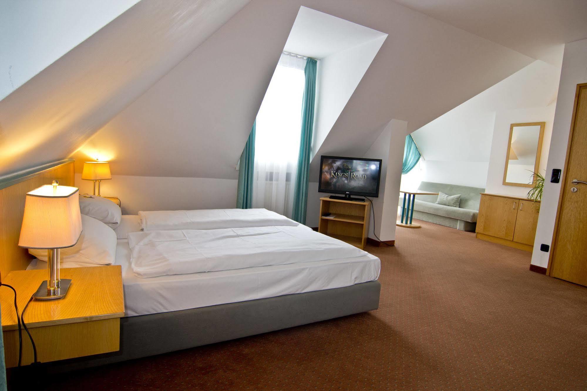 Hotel Alpha Norymberga Zewnętrze zdjęcie