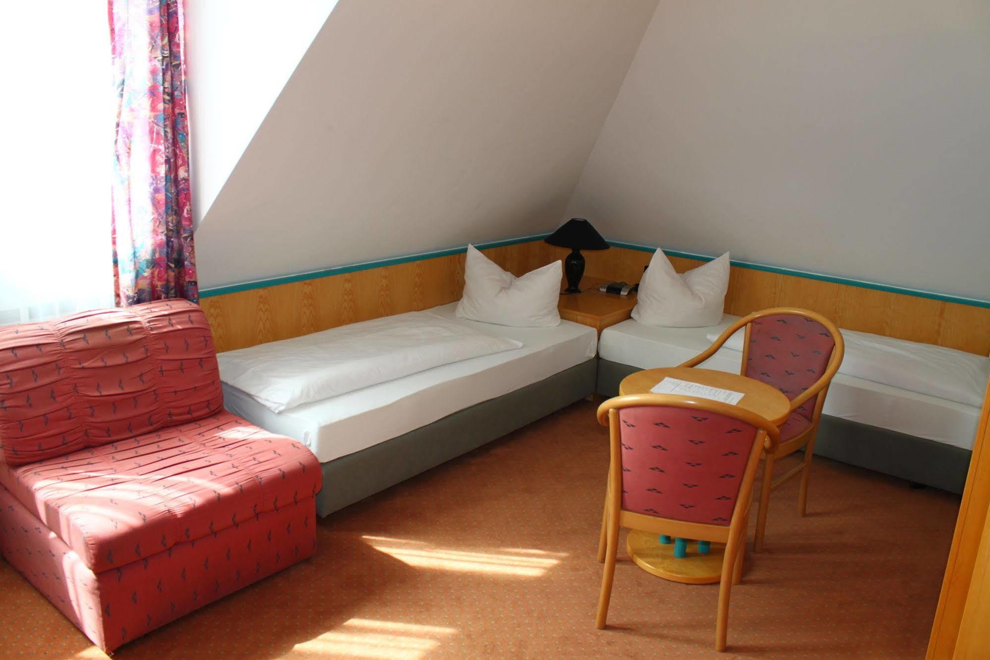 Hotel Alpha Norymberga Zewnętrze zdjęcie