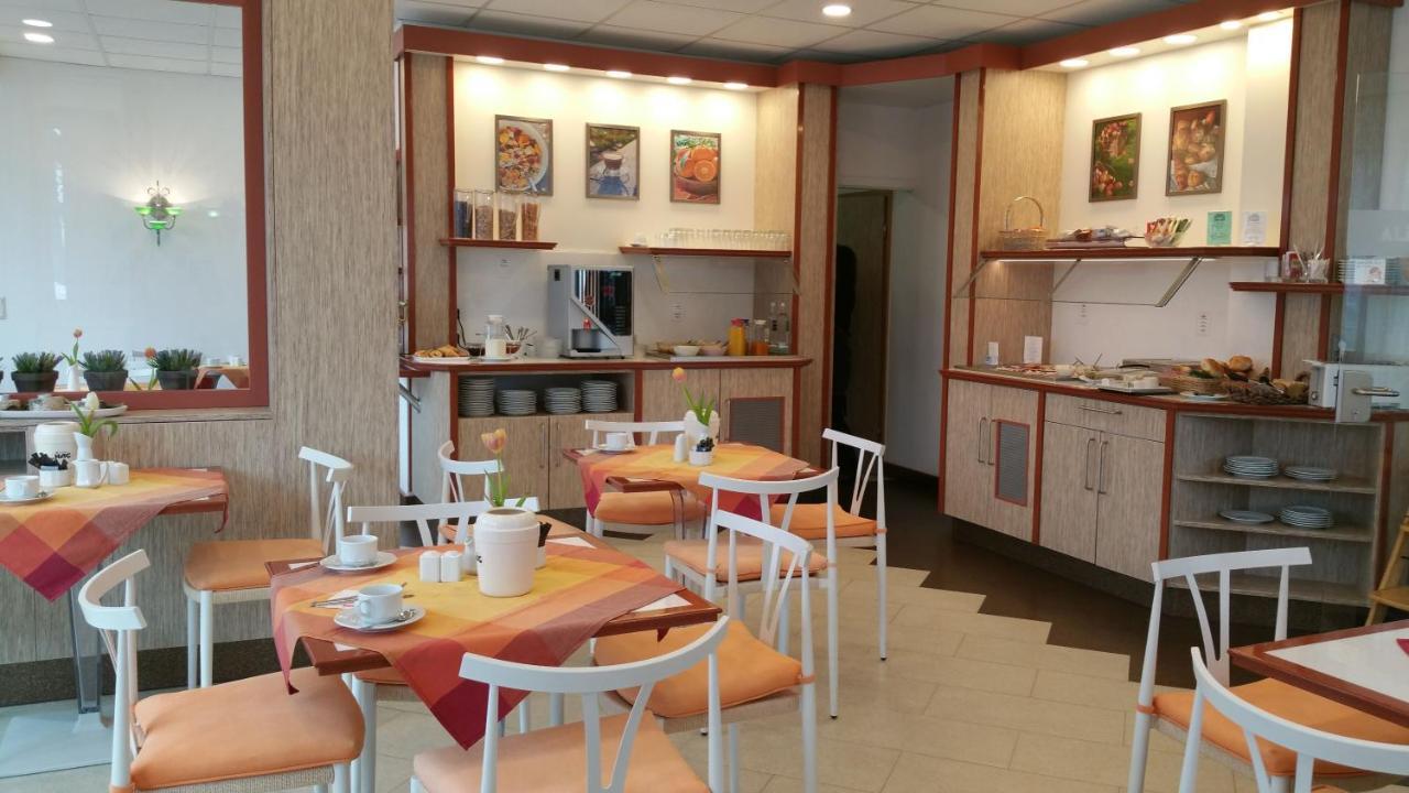 Hotel Alpha Norymberga Zewnętrze zdjęcie