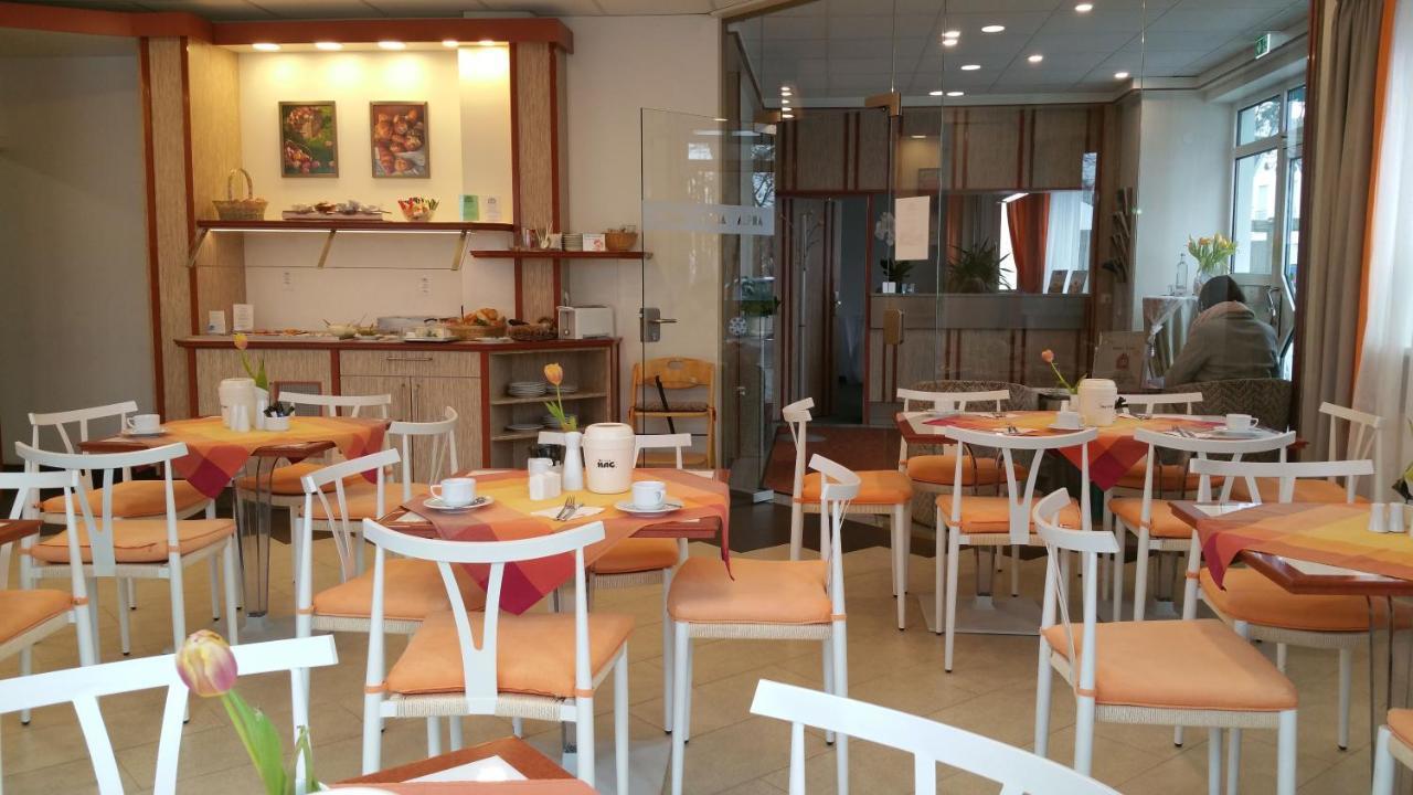 Hotel Alpha Norymberga Zewnętrze zdjęcie